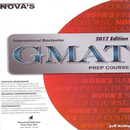 GMAT Prep Course 2017