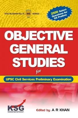 Objective General Studies for UPSC Civil Services Preliminary Examination 1st Edition