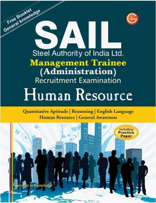 SAIL Human Resource (Management Trainee Administration)