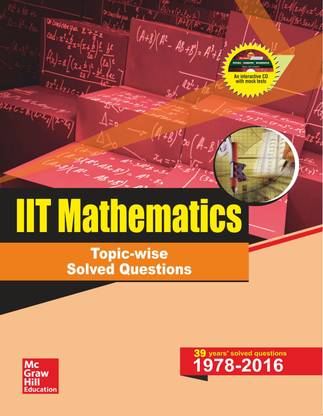 IIT Mathematics Topic-wise Solved Questions