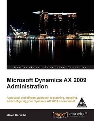 Microsoft Dynamics AX 2009 Administration
