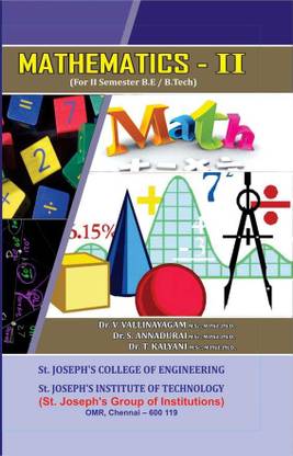 MATHEMATICS - II