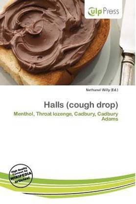 Halls (Cough Drop)