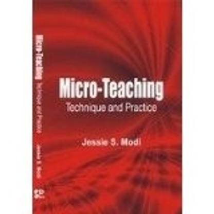 Micro teaching technique and practice