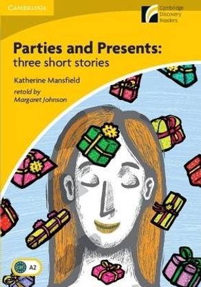 Parties and Presents: Three Short Stories Level 2 Elementary/Lower-intermediate