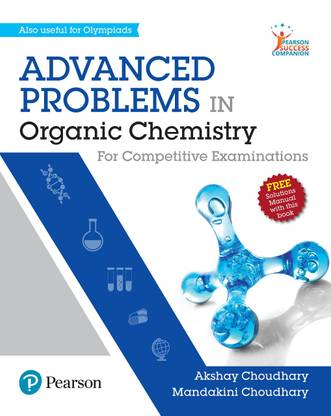 Advanced Problems in Organic Chemistry, 2/e