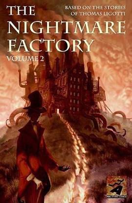 The Nightmare Factory: v. 2