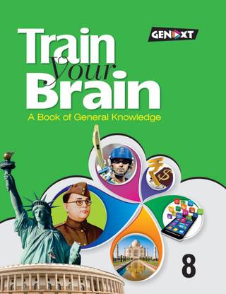 Train Your Brain (General Knowledge) Class – 8