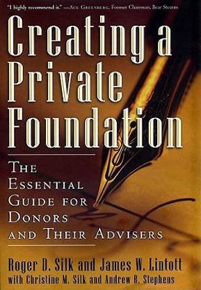Creating a Private Foundation