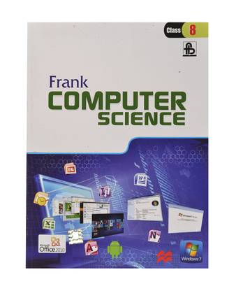 Frank computer Science - Class 8