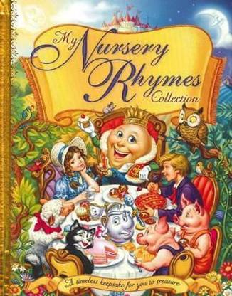 My Nursery Rhymes Collection