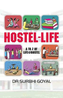 Hostel - Life  - A to Z of Life @ Hostel