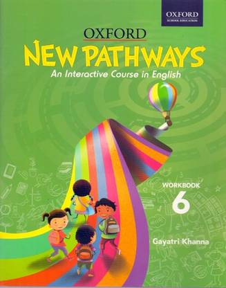 New Pathways Work Book Class - 6