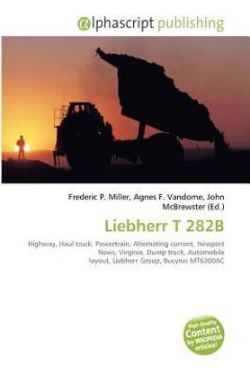Liebherr T 282b