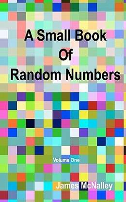 A Small Book of Random Numbers