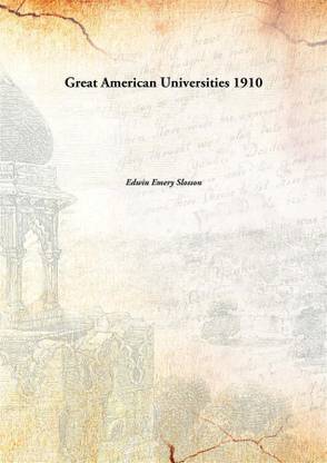 Great American Universities