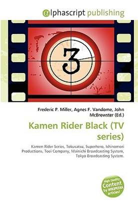 Kamen Rider Black (TV Series)