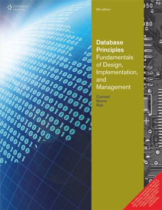 Database Principles 9th Edition