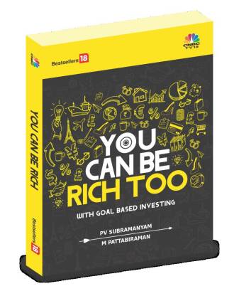 You Can Be Rich Too With Goal Based Investing