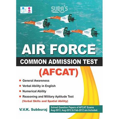 Air Force Common Admission Test (Afcat)