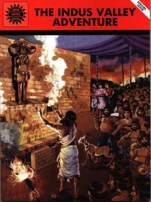 The Indus Valley Adventure