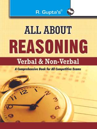 All About Reasoning (Verbal and Non Verbal)