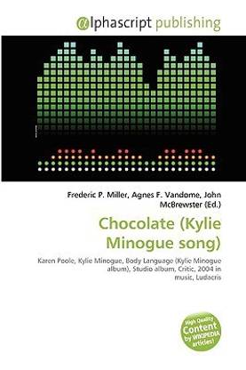 Chocolate (Kylie Minogue Song)