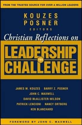 Christian Reflections on The Leadership Challenge  - Engineering Tribology and Lubrication