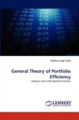 General Theory of Portfolio Efficiency