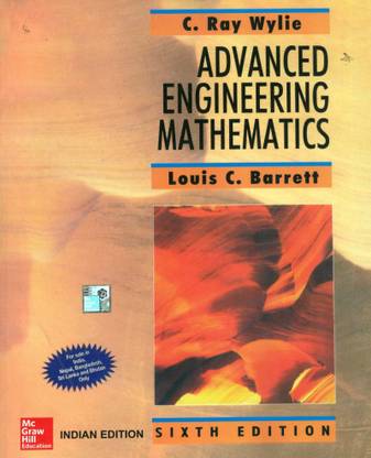 Advanced Engineering Mathematics 6th  Edition