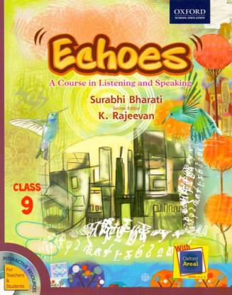 Echoes A Course in Listening and Speaking Class - 9