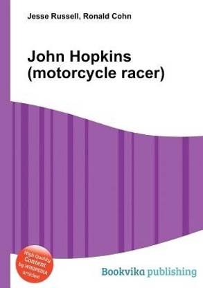 John Hopkins (Motorcycle Racer)