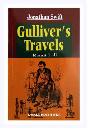 Jonathan Swift : Gullivers Travels (Critical Analysis) 33 Edition