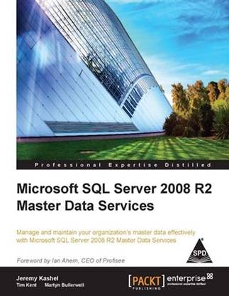 Microsoft SQL Server 2008 R2 Master Data Services
