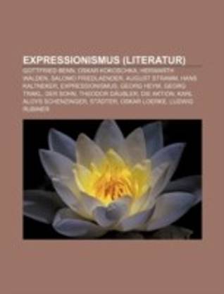 Expressionismus (Literatur)