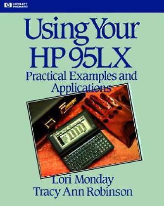 Using Your HP 95LX