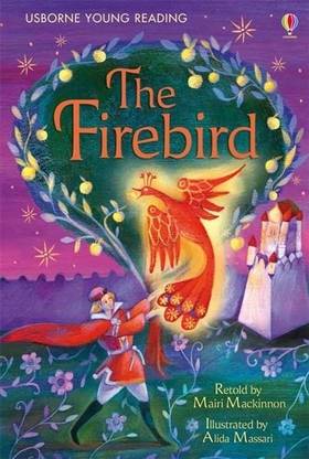 UYR LEVEL-2 THE FIREBIRD