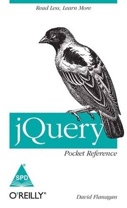 JQuery Pocket Reference