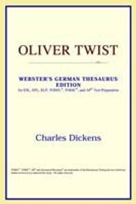 Oliver Twist (Webster's German Thesaurus Edition)