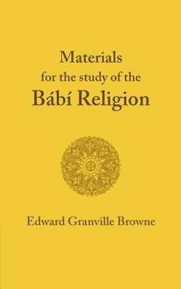 The Babi Religion