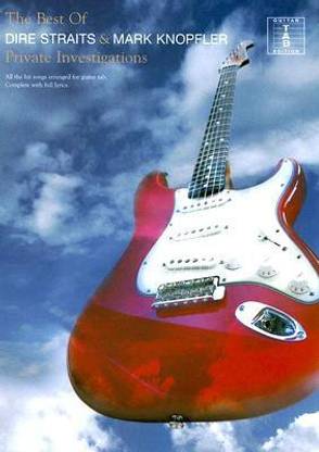 The Best Of Dire Straits And Mark Knopfler