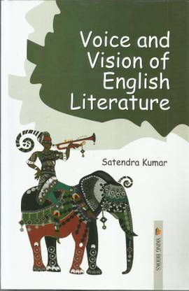 VOICE AND VISION OF ENGLISH LITERATURE