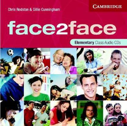 face2face Elementary Class CDs Audio CD Edition