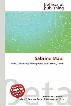 Sabrine Maui