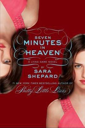 SEVEN MINUTES IN HEAVEN Lying Game 6