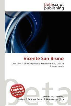 Vicente San Bruno