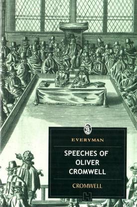 Speeches of Oliver Cromwell