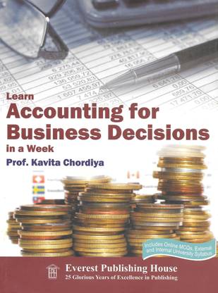 Accounting For Business Decisions