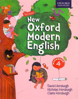 New Oxford Modern English Work Book Class - 4
