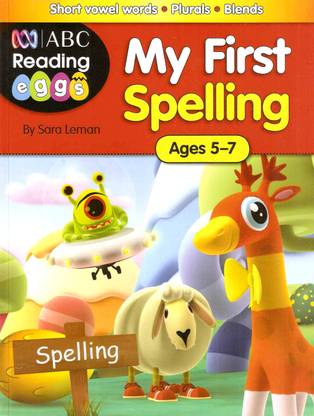 Reading Eggs: My First Spelling